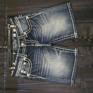 Miss Me Shorts sz 26